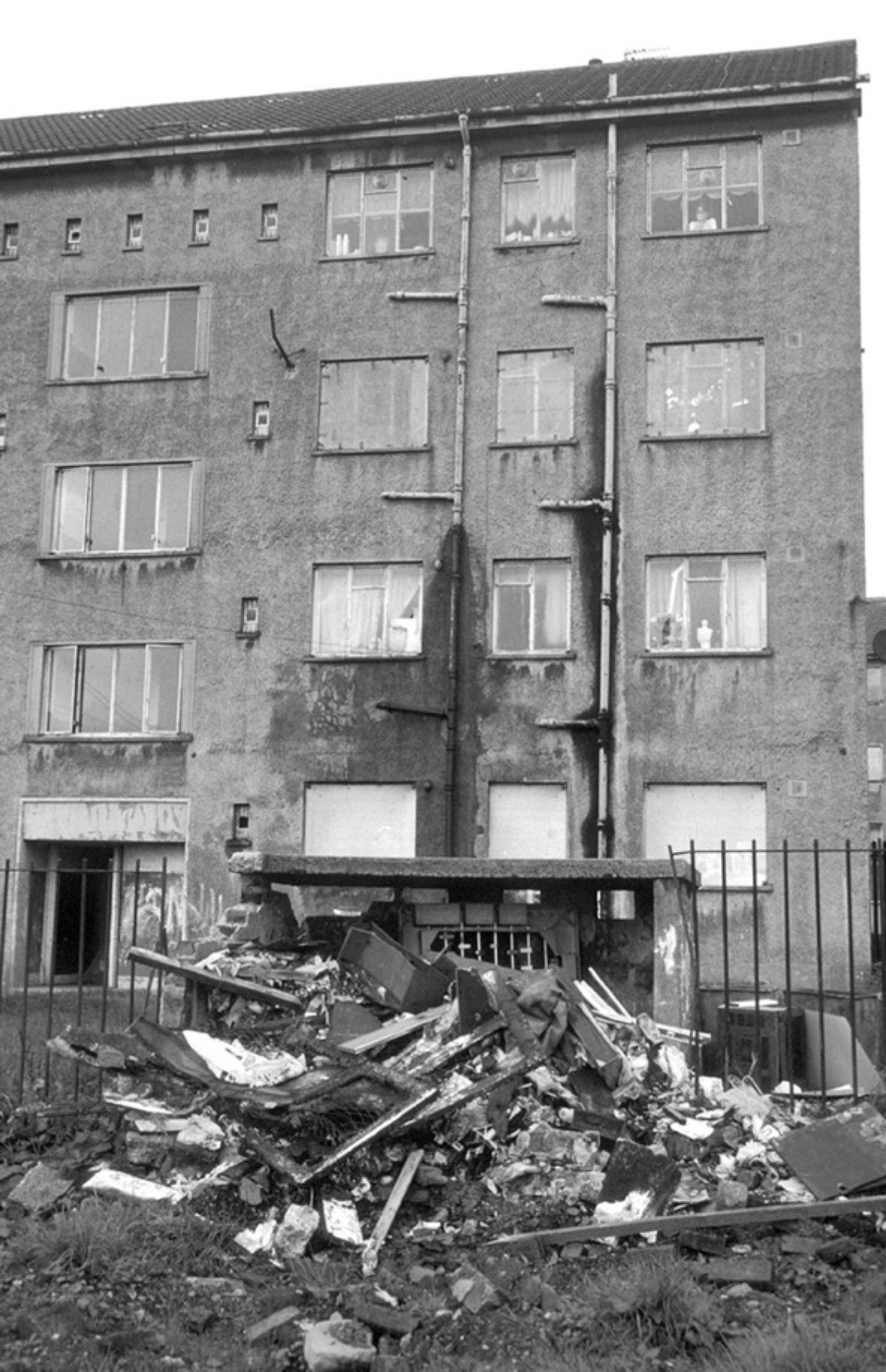 3.5 The child in the window: health and housing, a lasting relationship