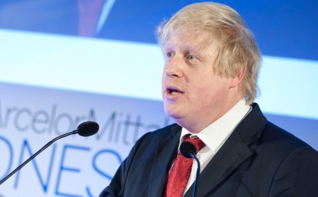 3.22 Boris Johnson displaying his ‘top cornflake’ thinking-deeply face