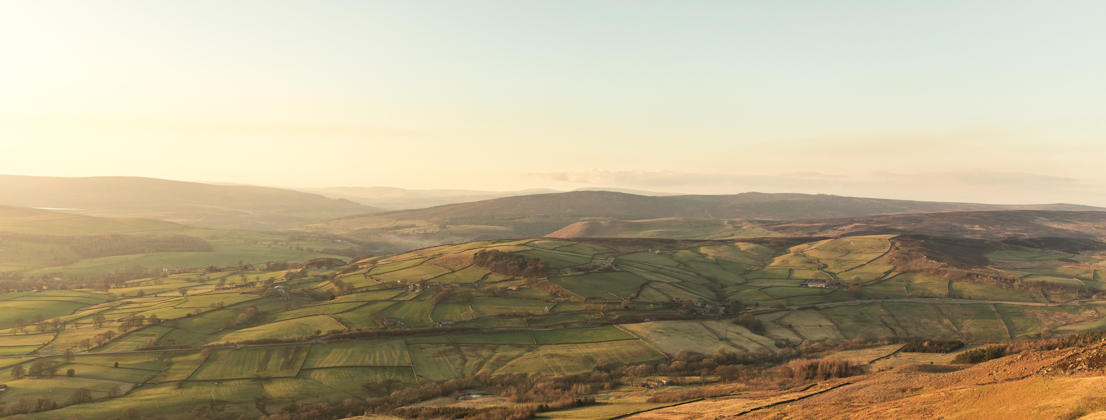 6.5 The sunlit uplands, a view near one of Rishi Sunak’s many homes